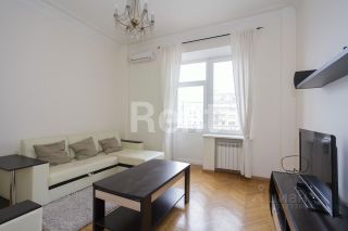m. Tverskaya: Apartment, 3-rooms