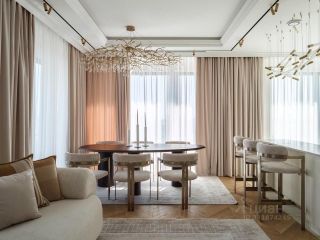 m. TsSKA: Apartment, 4-rooms
