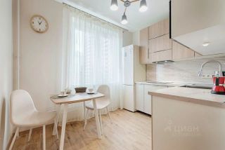 m. Novatorskaya: Apartment, 1-rooms