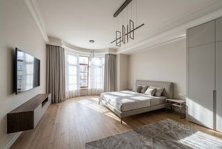 m. Mayakovskaya: Apartment, 4-rooms