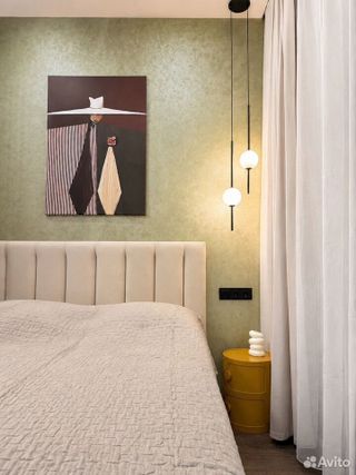 m. Pavshino: Apartment, studio