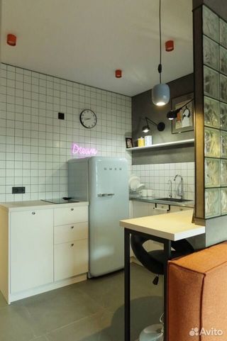 m. Seligerskaya: Apartment, studio