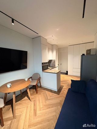 m. Nagatinskaya: Apartment, 1-rooms