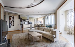 m. Novatorskaya: Apartment, 3-rooms