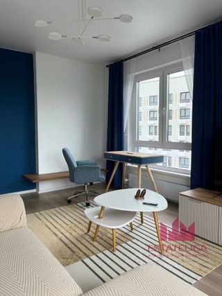 m. Aminyevskaya: Apartment, 2-rooms