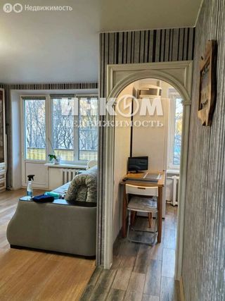 m. Smolenskaya: Apartment, 1-rooms