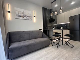 m. Akademicheskaya: Apartment, studio