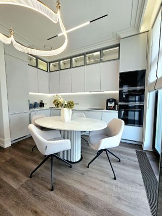 m. Zorge: Apartment, 3-rooms