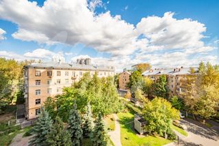 m. Akademicheskaya: Apartment, 3-rooms