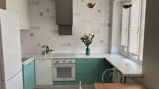 m. Podrezkovo: Apartment, studio