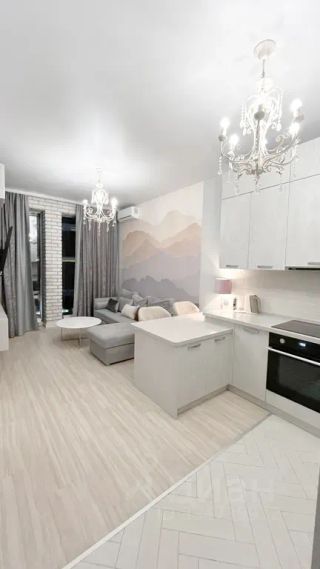m. Tulskaya: Apartment, 1-rooms