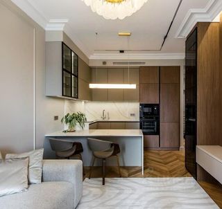 m. Michurinsky prospekt: Apartment, 2-rooms