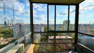 m. Fili: Apartment, 1-rooms