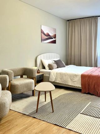 m. Filatov lug: Apartment, 1-rooms