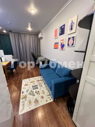 m. TsSKA: Apartment, 1-rooms