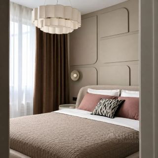 m. Shelepikha: Apartment, 2-rooms