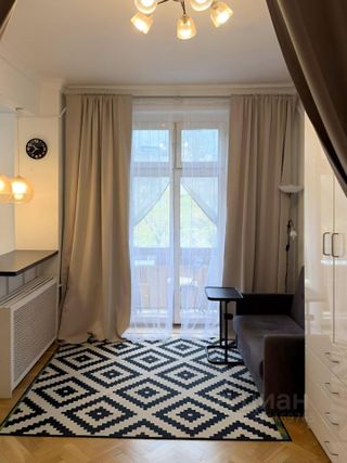 m. Begovaya: Apartment, 1-rooms