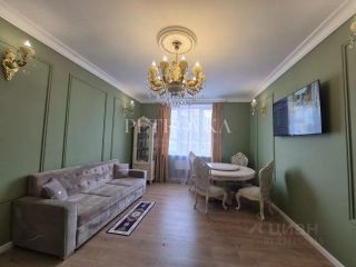 m. Scherbinka: Apartment, 3-rooms