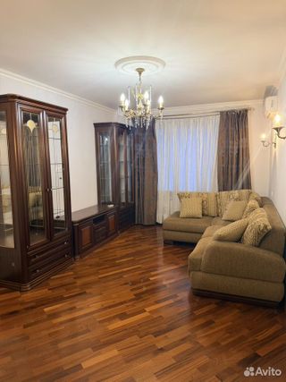 m. Slavyansky bulvar: Apartment, 2-rooms