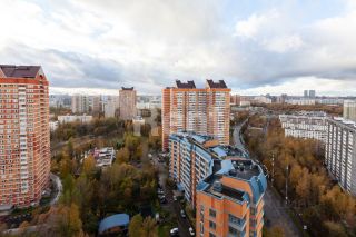 m. Novatorskaya: Apartment, 2-rooms