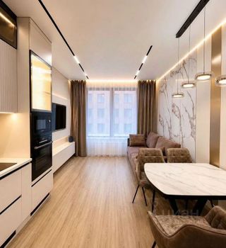 m. ZIL: Apartment, 2-rooms