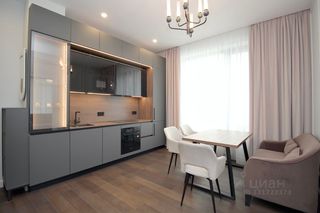 m. Volgogradsky prospekt: Apartment, 2-rooms