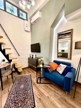 m. Dinamo: Apartment, studio