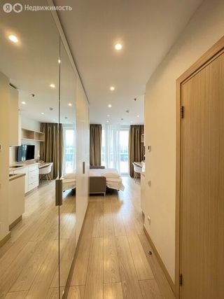 m. Tekhnopark: Apartment, studio