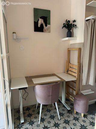 m. Botanichesky sad: Apartment, studio