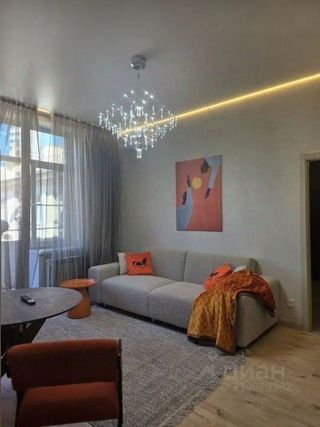 m. Delovoy tsentr: Apartment, 2-rooms