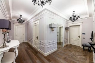 m. Smolenskaya: Apartment, 4-rooms