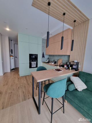 m. Trikotazhnaya: Apartment, 1-rooms
