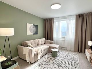 m. Ramenki: Apartment, 2-rooms