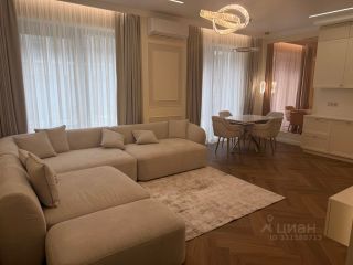 m. Alekseevskaya: Apartment, 3-rooms