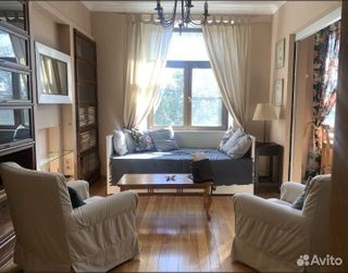 m. Frunzenskaya: Apartment, 2-rooms