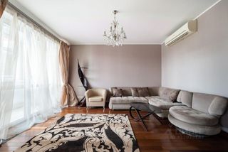 m. Smolenskaya: Apartment, 3-rooms