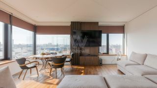 m. Avtozavodskaya: Apartment, 3-rooms