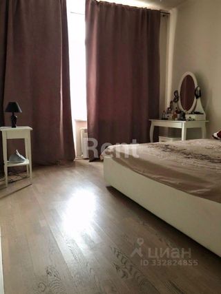 m. Kutuzovskaya: Apartment, 2-rooms