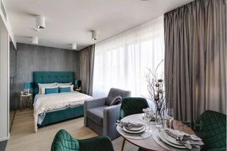 m. Arbatskaya: Apartment, 1-rooms