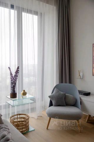 m. TsSKA: Apartment, 2-rooms