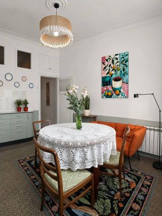 m. Kutuzovskaya: Apartment, 2-rooms