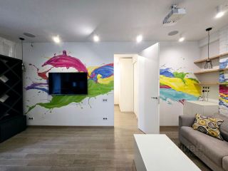 m. Sportivnaya: Apartment, 2-rooms