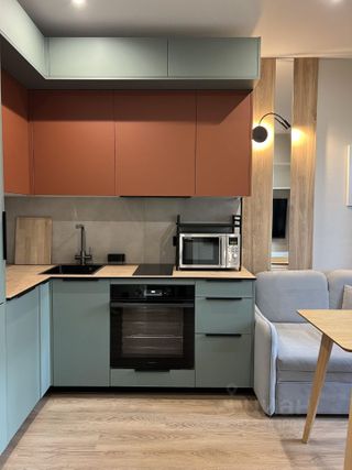 m. Aminyevskaya: Apartment, 1-rooms