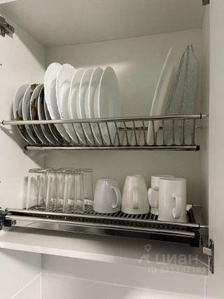 m. Aminyevskaya: Apartment, 1-rooms