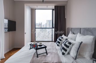 m. Bagrationovskaya: Apartment, 4-rooms