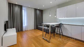 m. Bagrationovskaya: Apartment, 2-rooms