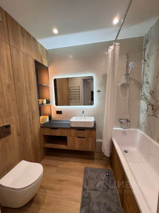 m. Ozernaya: Apartment, 1-rooms