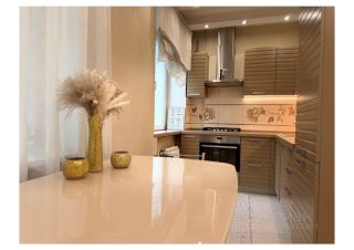 m. Smolenskaya: Apartment, 2-rooms