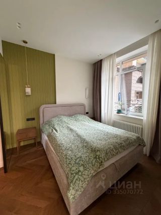 m. Khoroshevskaya: Apartment, 2-rooms