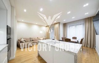 m. Dinamo: Apartment, 3-rooms